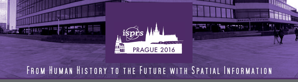 ISPRS 2016 - XXIII ISPRS Congress