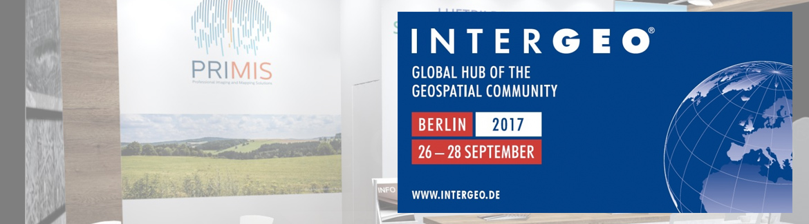 Budeme na INTERGEO 2017!