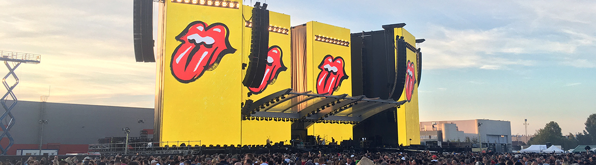 Rolling Stones v Praze