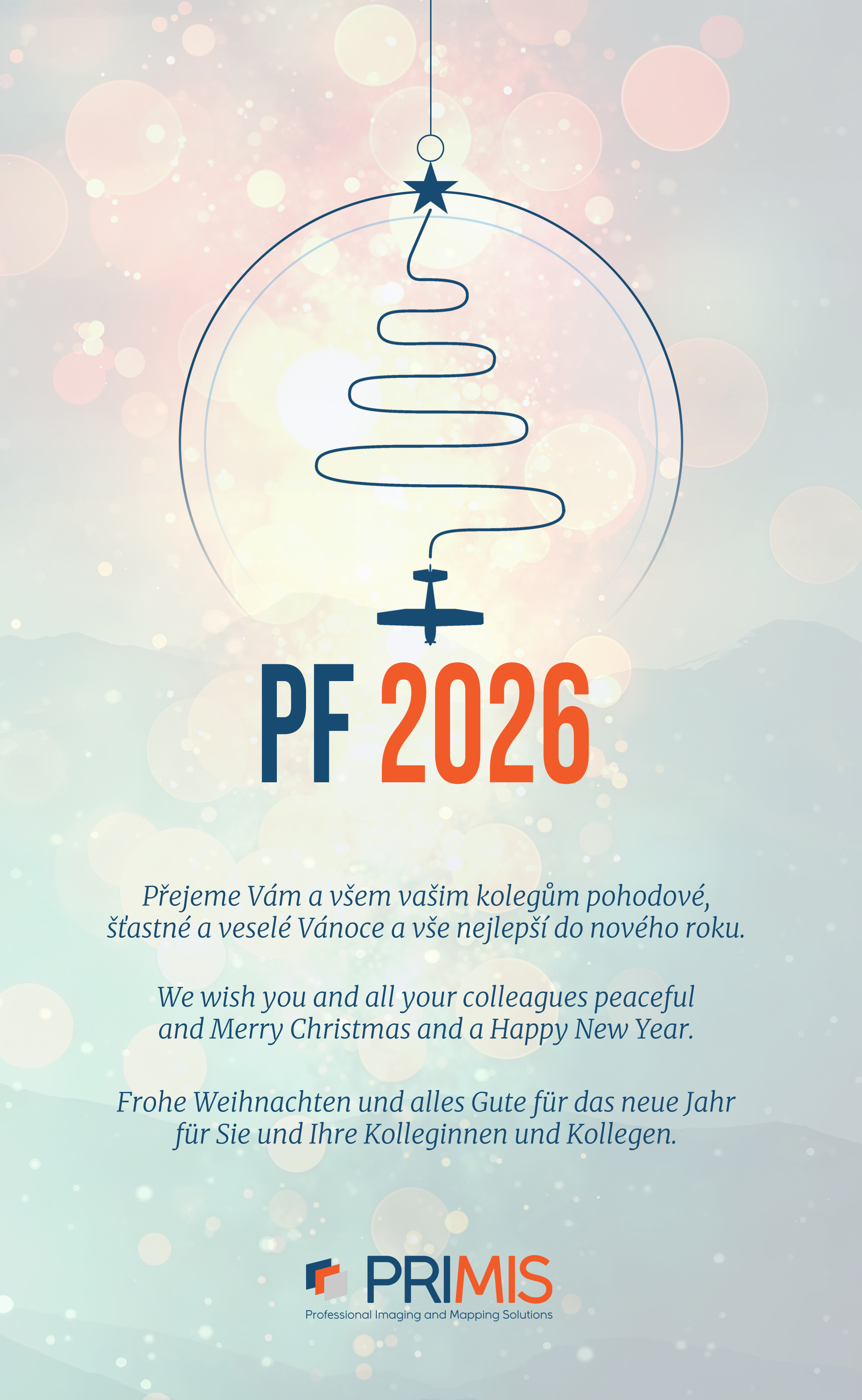 Pour féliciter 2026