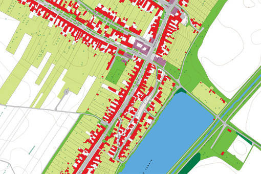 Fotogrammetrické mapování